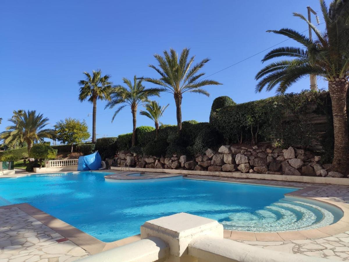 Appartamento Cyrnos Cannes Esterno foto
