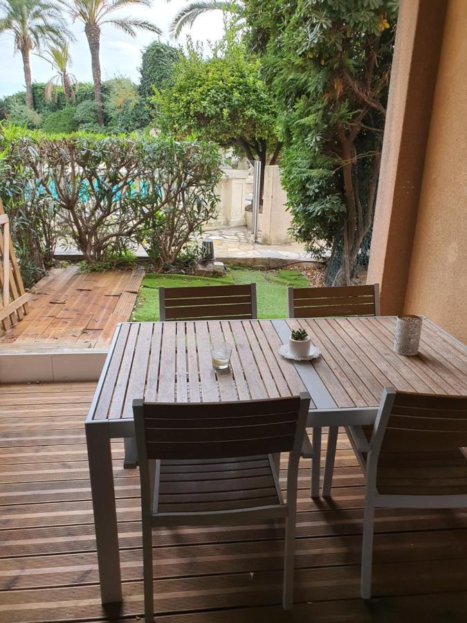 Appartamento Cyrnos Cannes Esterno foto