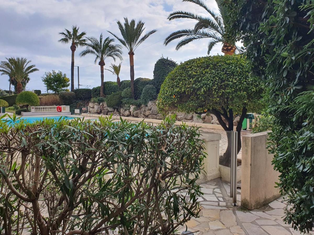 Appartamento Cyrnos Cannes Esterno foto