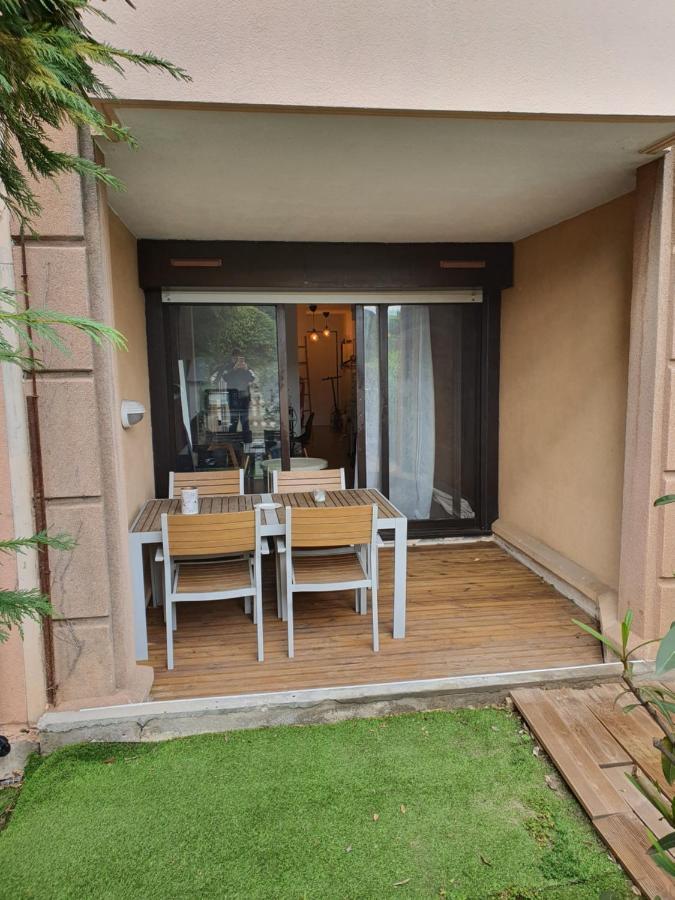 Appartamento Cyrnos Cannes Esterno foto