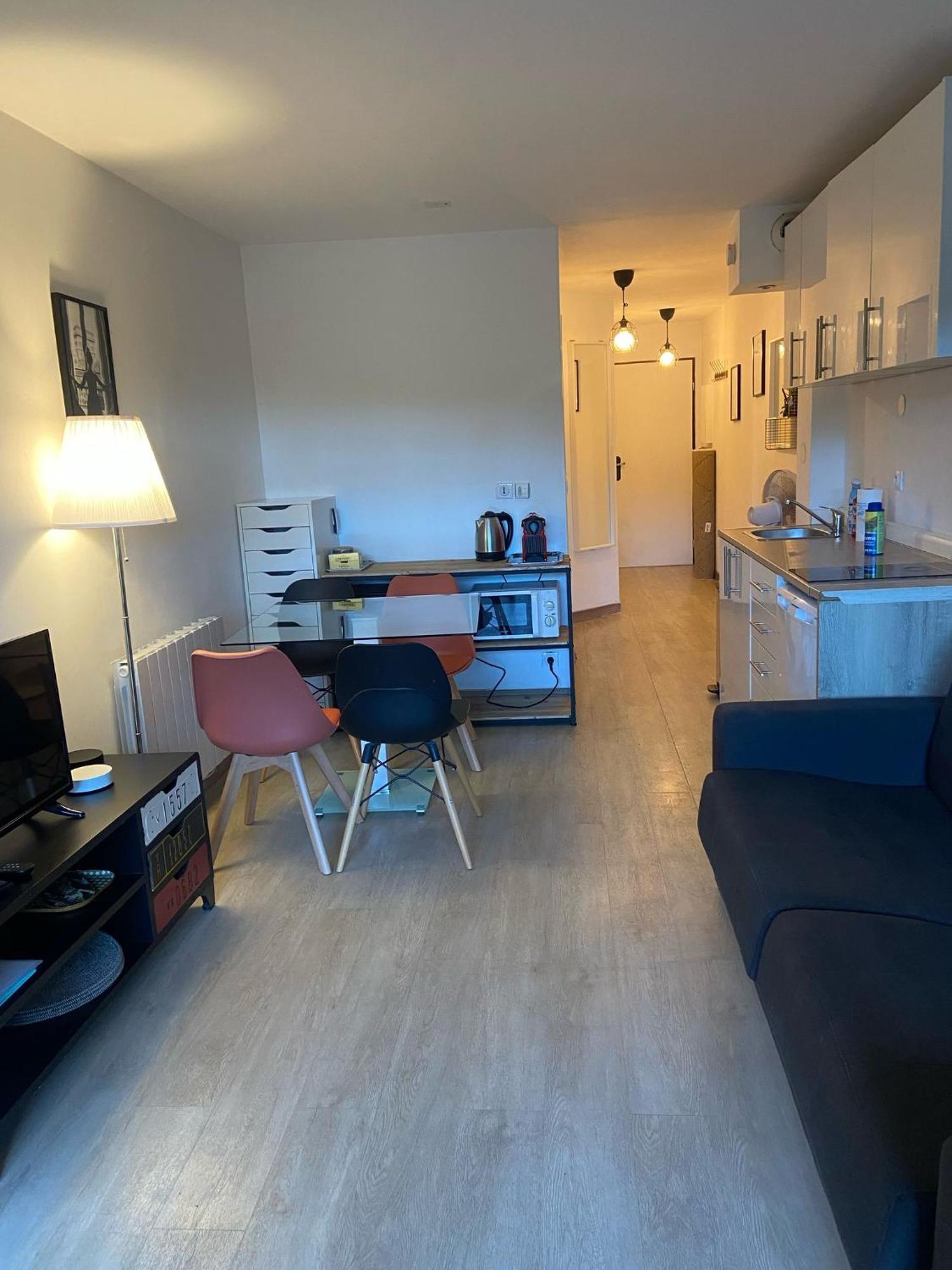 Appartamento Cyrnos Cannes Esterno foto