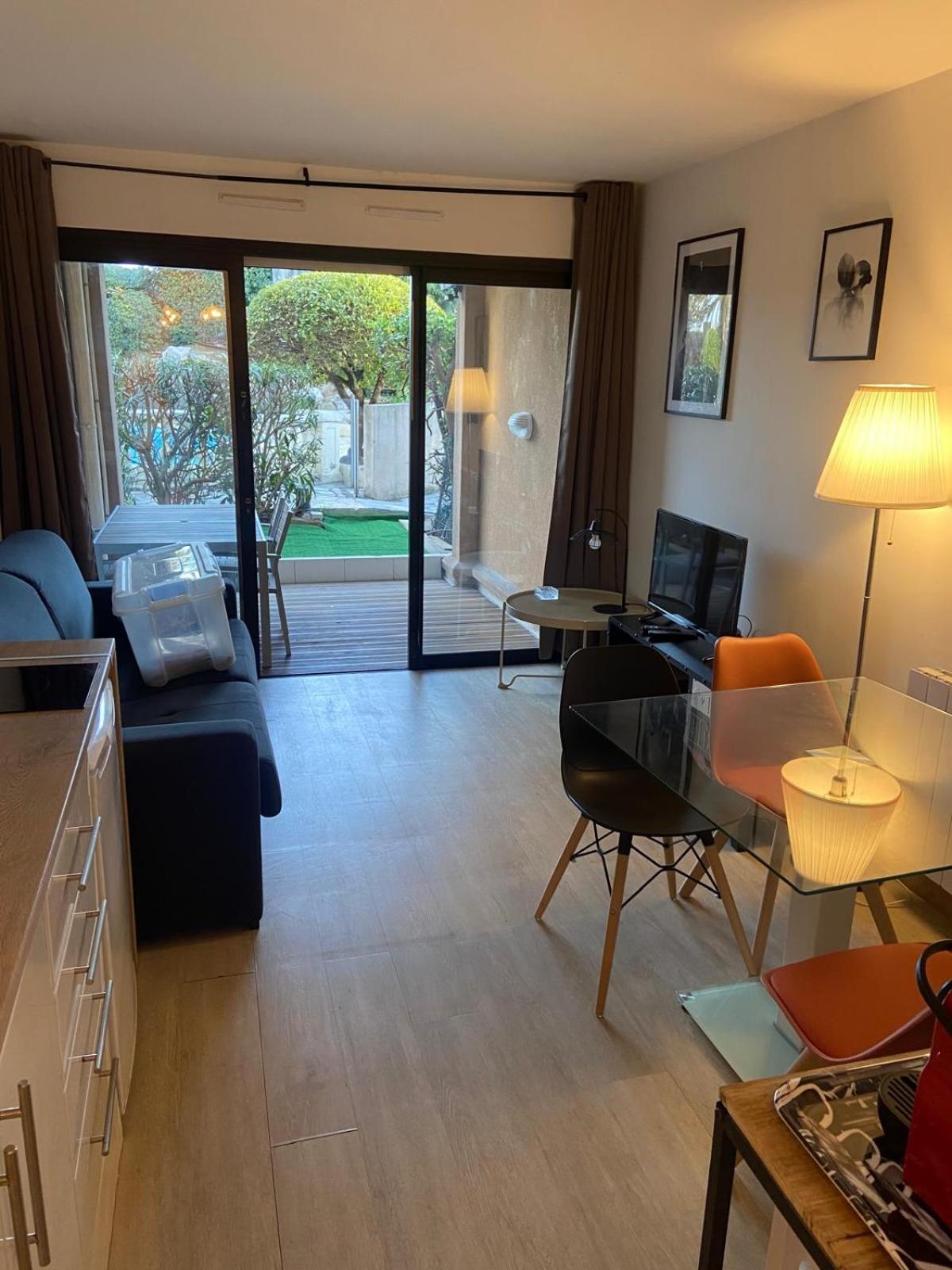 Appartamento Cyrnos Cannes Esterno foto