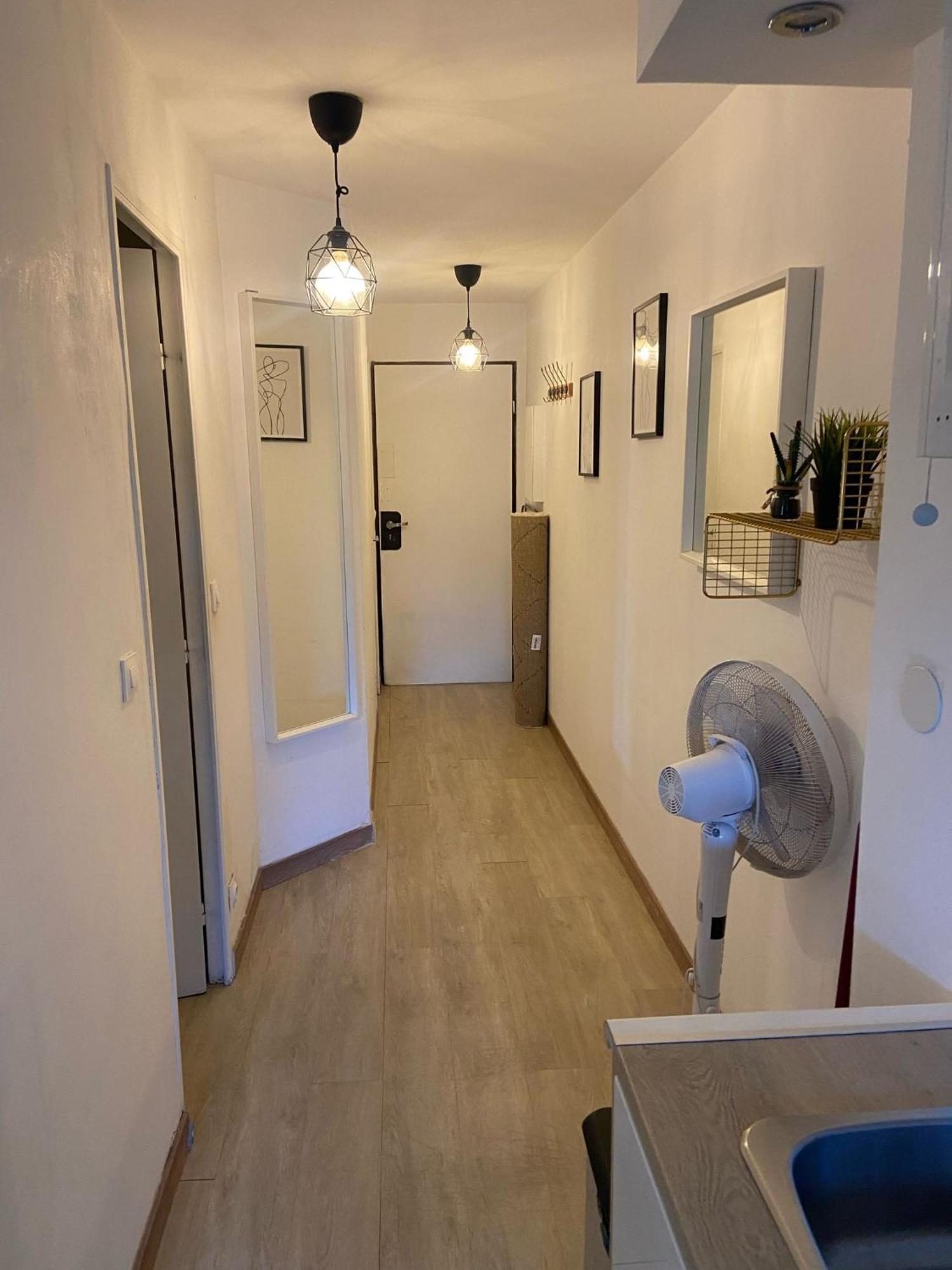 Appartamento Cyrnos Cannes Esterno foto