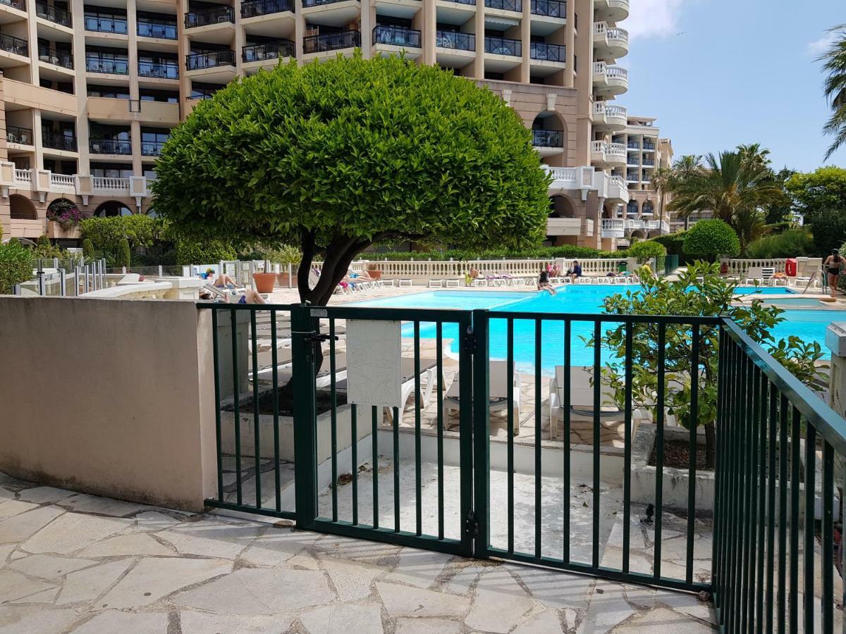 Appartamento Cyrnos Cannes Esterno foto